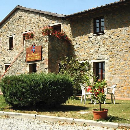 Casa Vacanze Vecchio Granaio Magione Exteriér fotografie