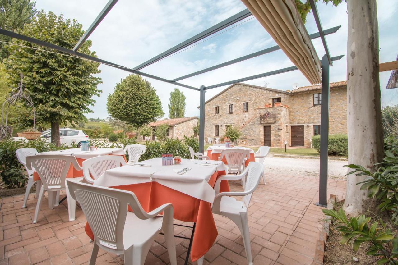 Casa Vacanze Vecchio Granaio Magione Exteriér fotografie