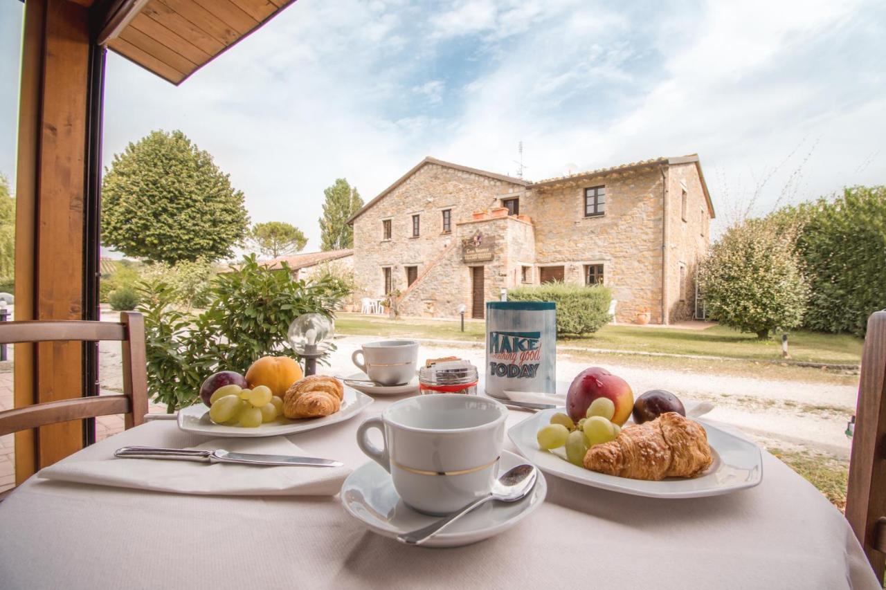Casa Vacanze Vecchio Granaio Magione Exteriér fotografie