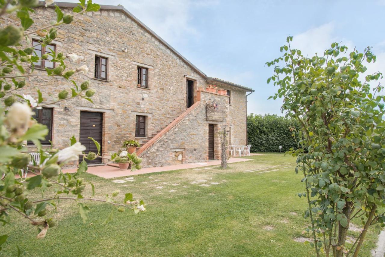 Casa Vacanze Vecchio Granaio Magione Exteriér fotografie