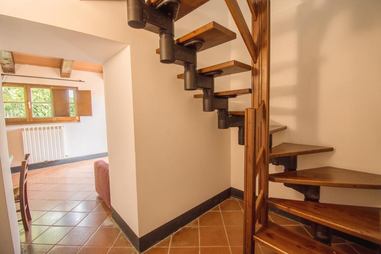 Casa Vacanze Vecchio Granaio Magione Exteriér fotografie