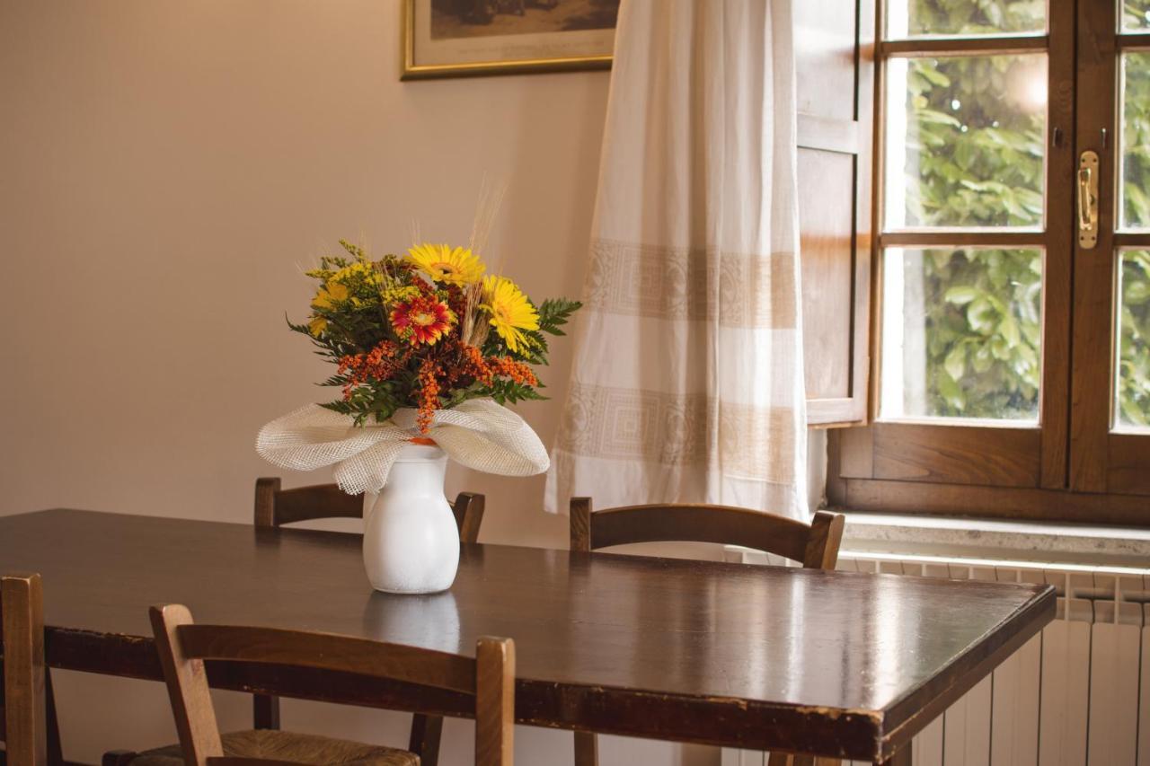 Casa Vacanze Vecchio Granaio Magione Exteriér fotografie