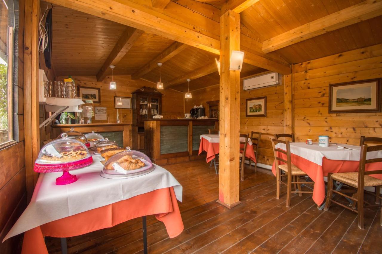 Casa Vacanze Vecchio Granaio Magione Exteriér fotografie