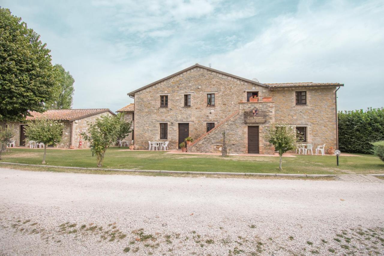 Casa Vacanze Vecchio Granaio Magione Exteriér fotografie