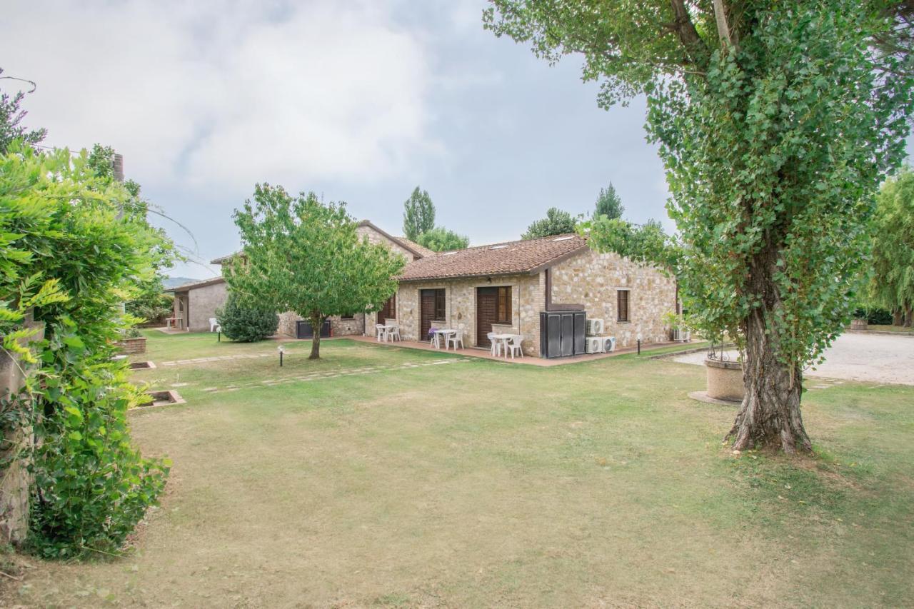 Casa Vacanze Vecchio Granaio Magione Exteriér fotografie