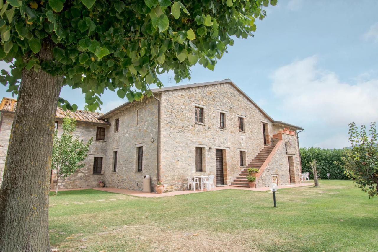 Casa Vacanze Vecchio Granaio Magione Exteriér fotografie