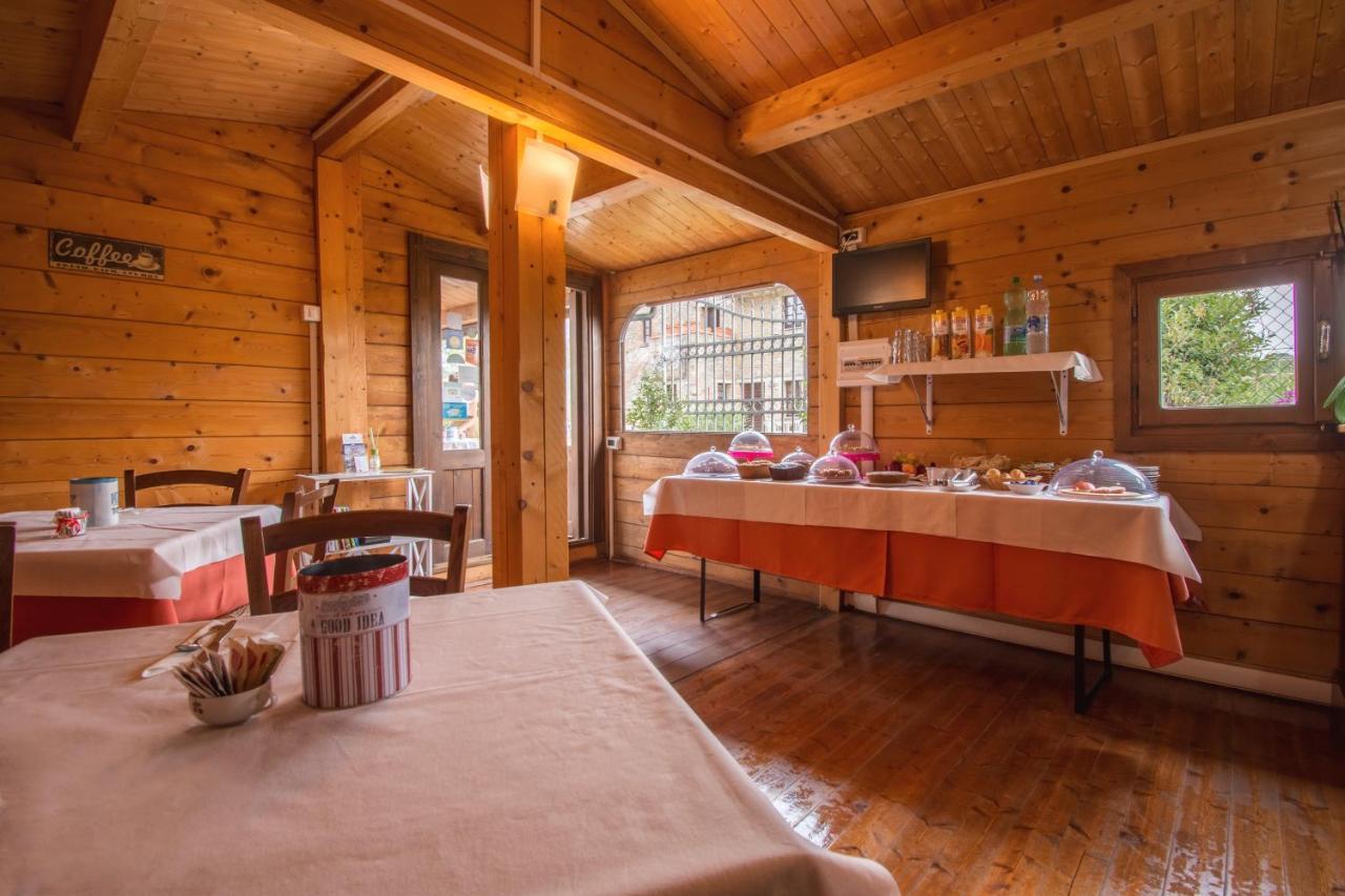 Casa Vacanze Vecchio Granaio Magione Exteriér fotografie