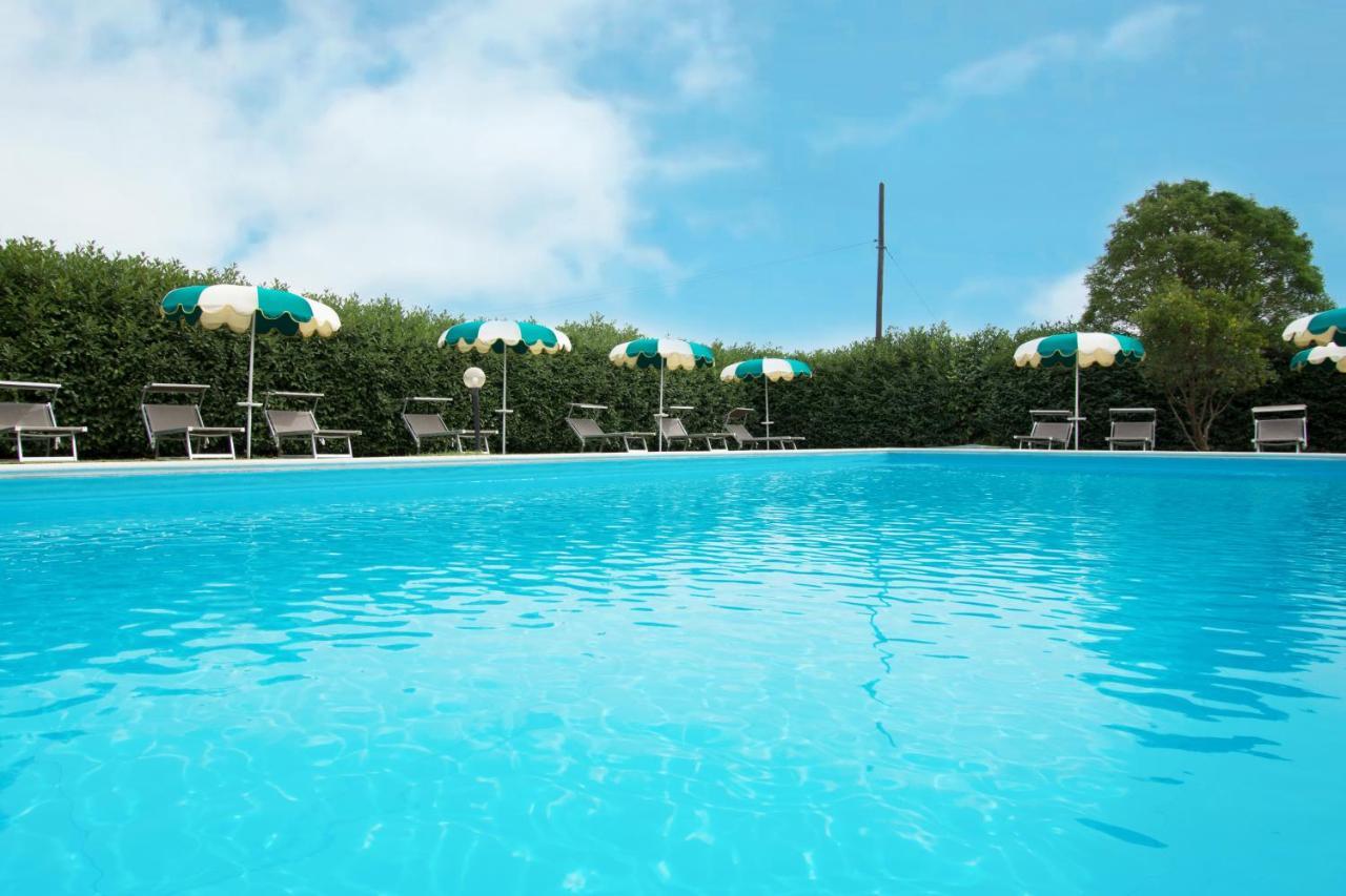 Casa Vacanze Vecchio Granaio Magione Exteriér fotografie