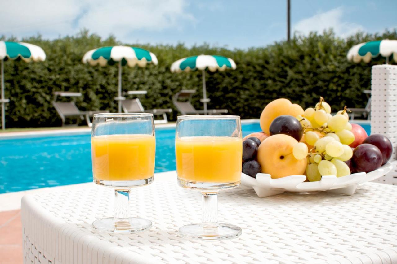 Casa Vacanze Vecchio Granaio Magione Exteriér fotografie