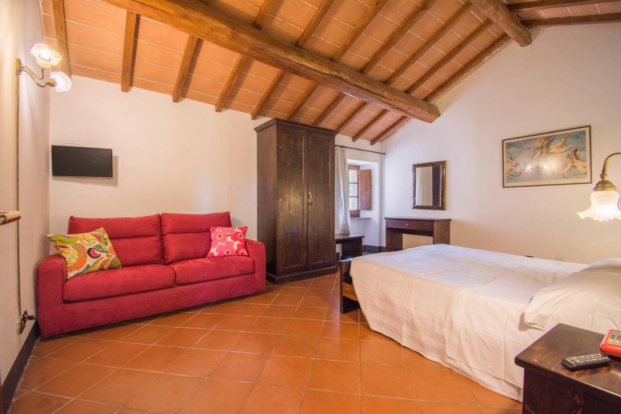 Casa Vacanze Vecchio Granaio Magione Exteriér fotografie