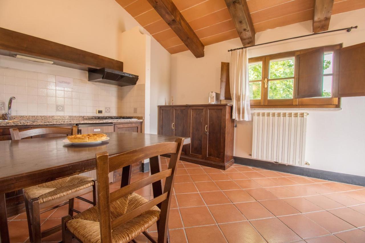 Casa Vacanze Vecchio Granaio Magione Exteriér fotografie