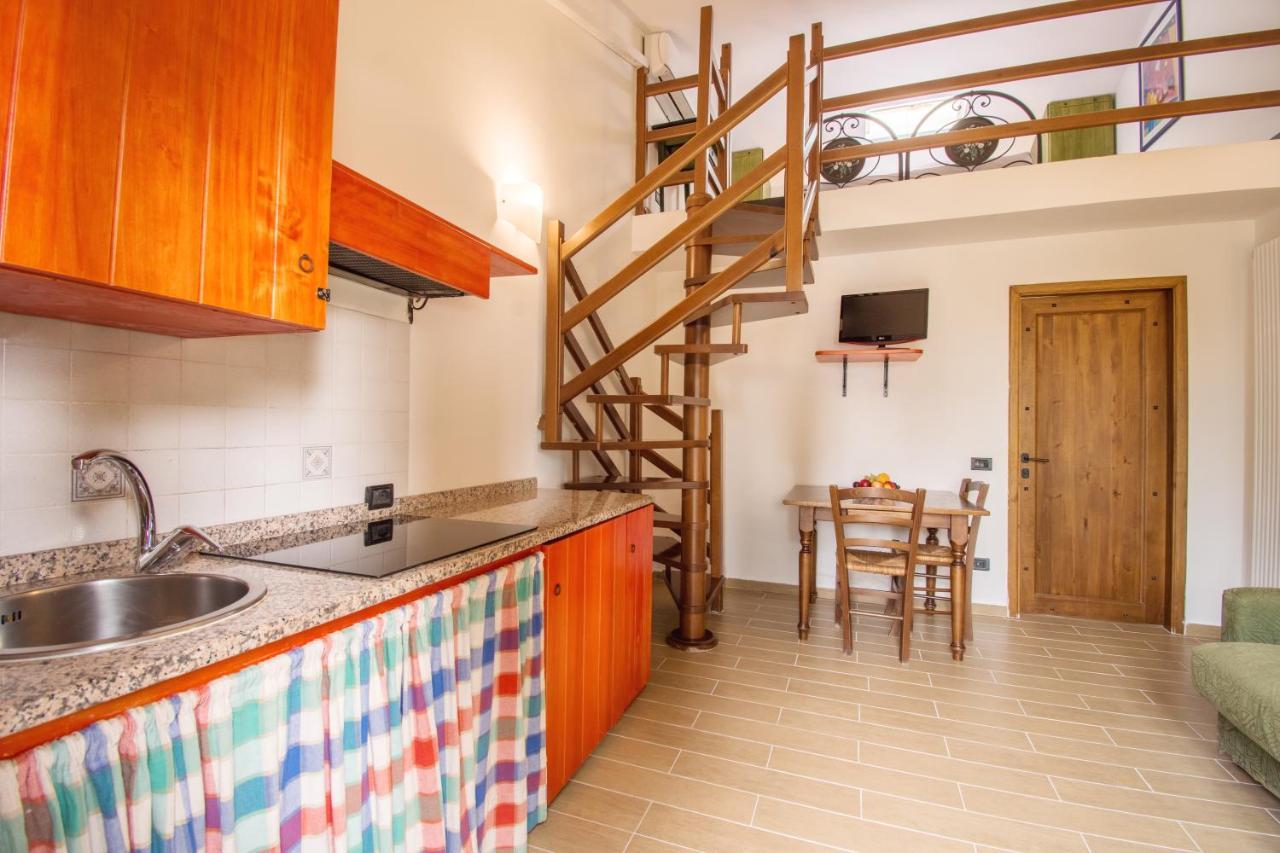 Casa Vacanze Vecchio Granaio Magione Exteriér fotografie