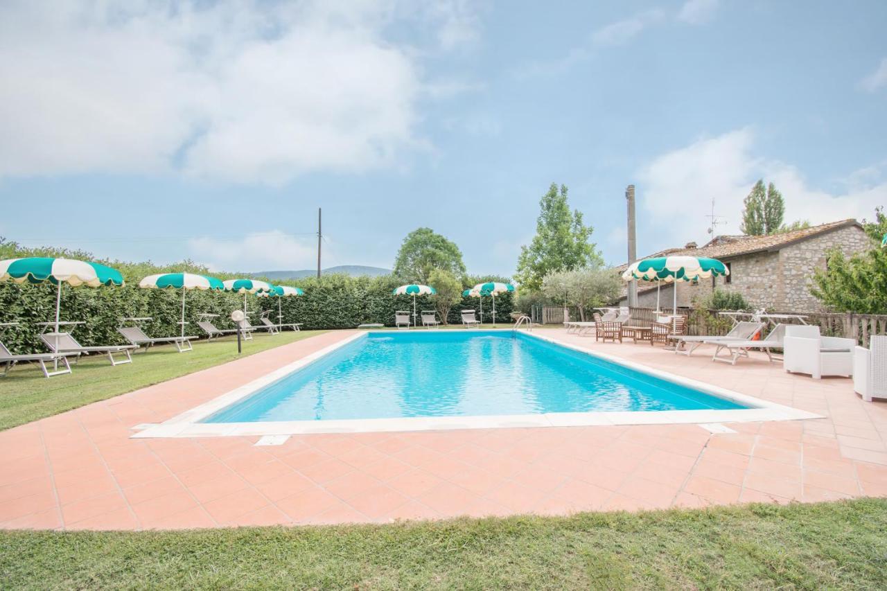 Casa Vacanze Vecchio Granaio Magione Exteriér fotografie