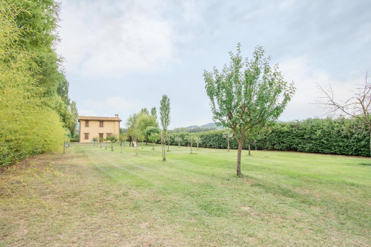 Casa Vacanze Vecchio Granaio Magione Exteriér fotografie