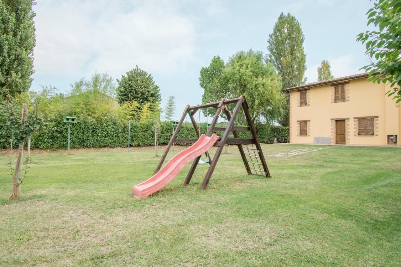 Casa Vacanze Vecchio Granaio Magione Exteriér fotografie