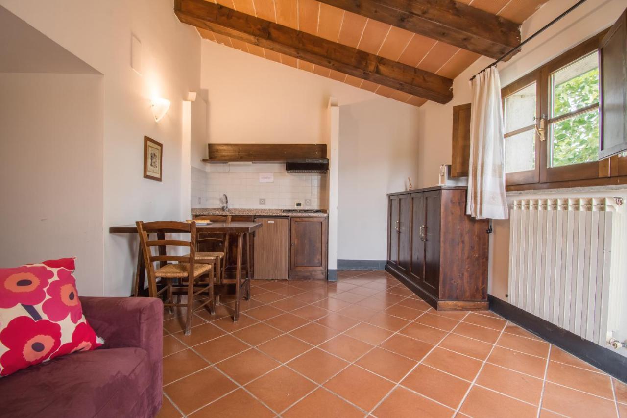 Casa Vacanze Vecchio Granaio Magione Exteriér fotografie