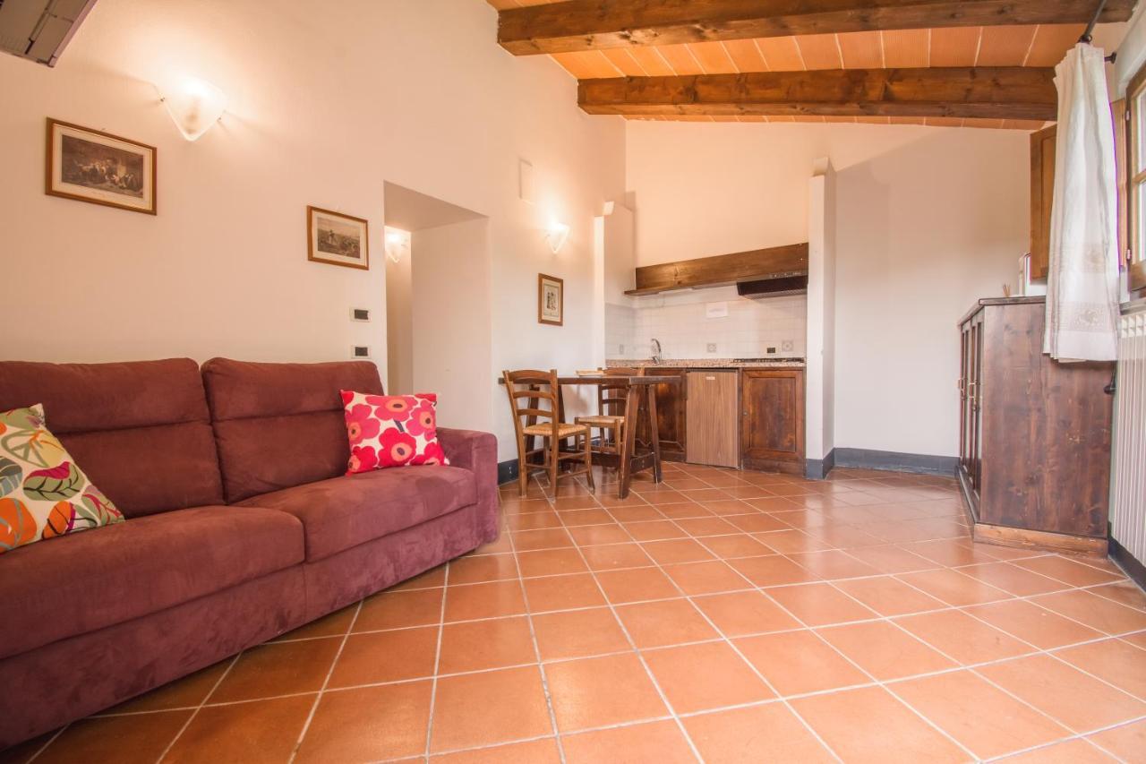 Casa Vacanze Vecchio Granaio Magione Exteriér fotografie
