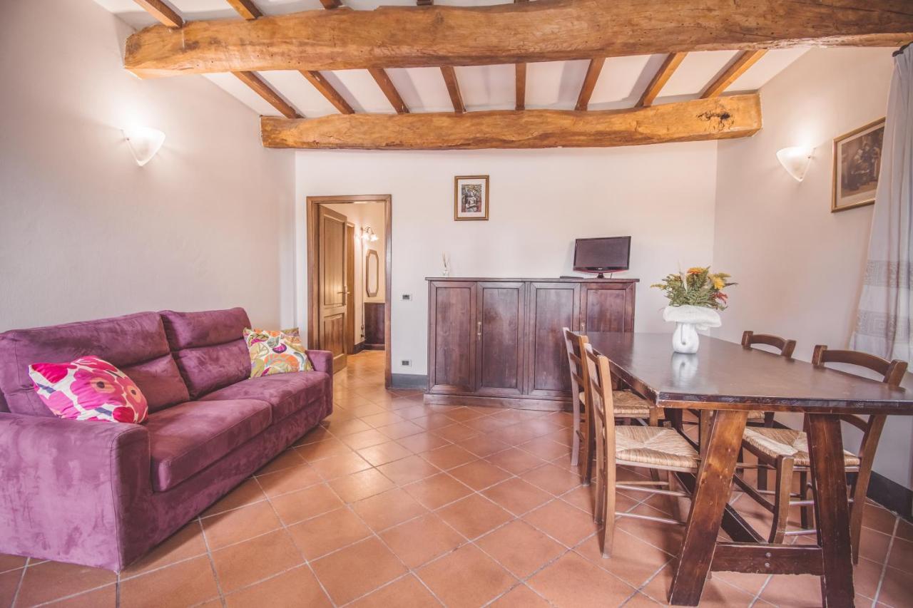 Casa Vacanze Vecchio Granaio Magione Exteriér fotografie