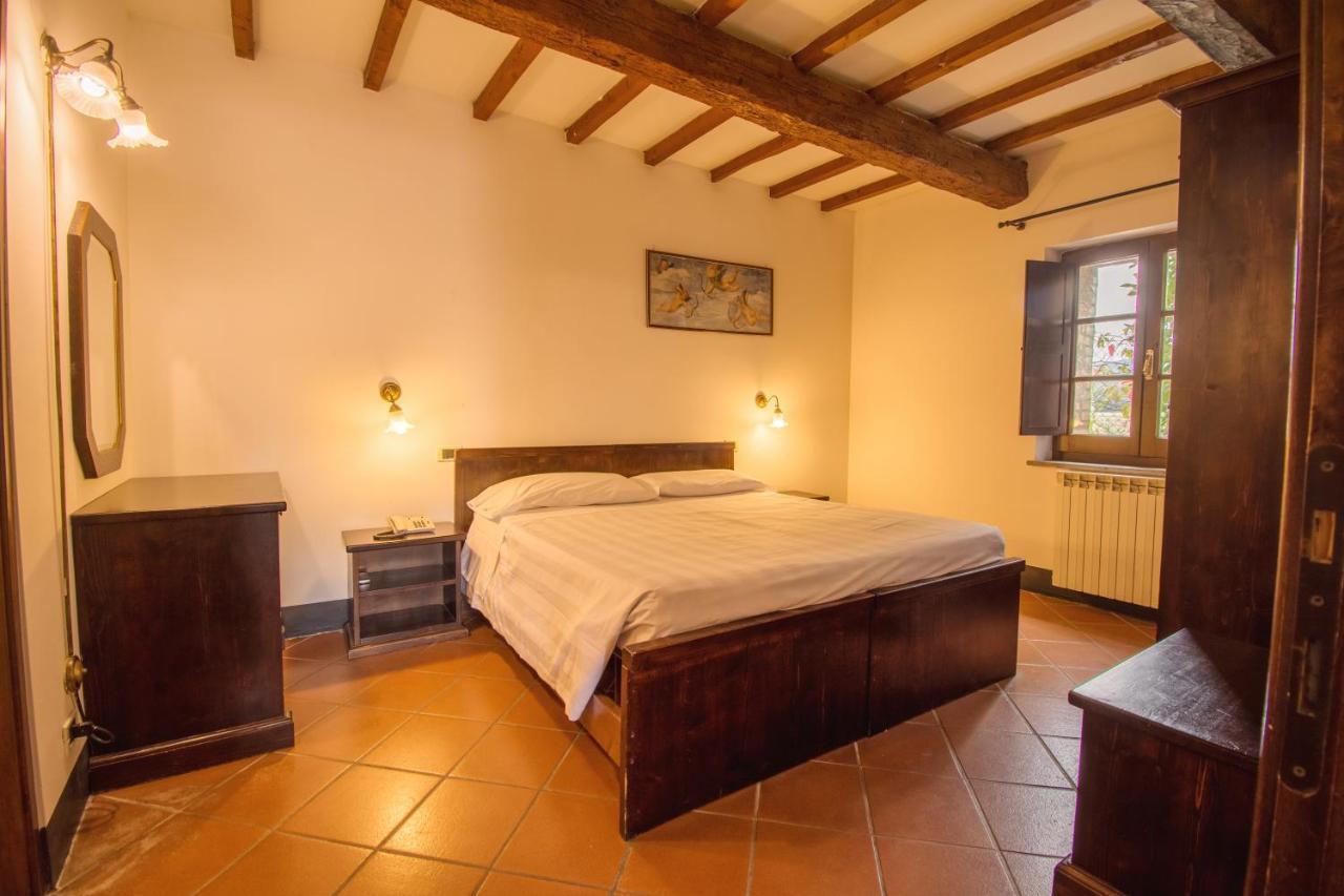 Casa Vacanze Vecchio Granaio Magione Exteriér fotografie