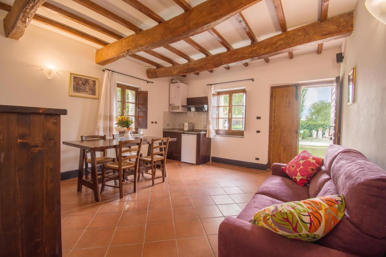 Casa Vacanze Vecchio Granaio Magione Exteriér fotografie