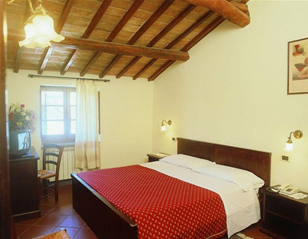 Casa Vacanze Vecchio Granaio Magione Exteriér fotografie