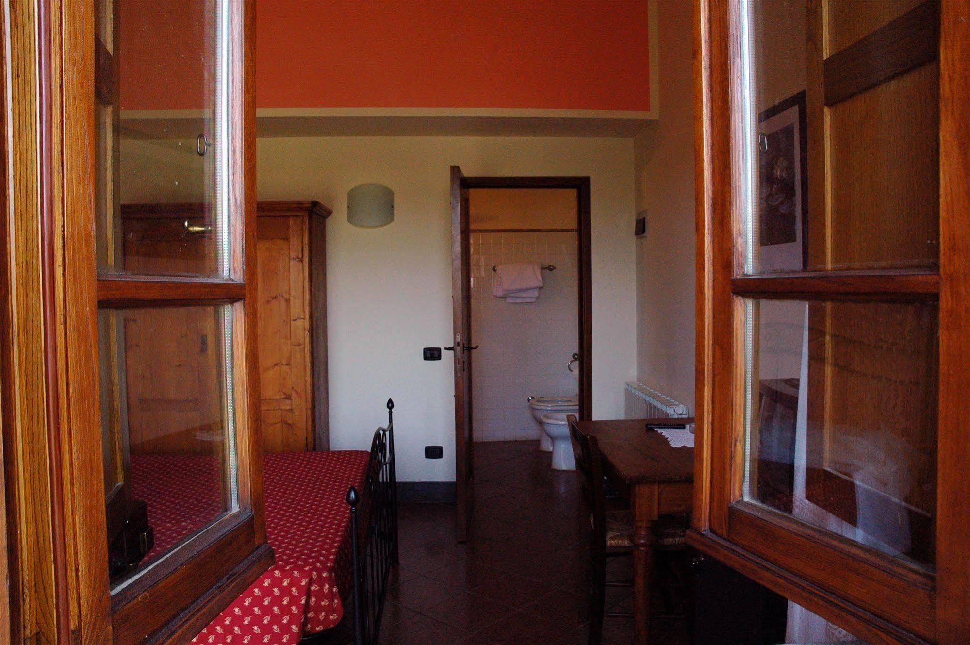 Casa Vacanze Vecchio Granaio Magione Exteriér fotografie
