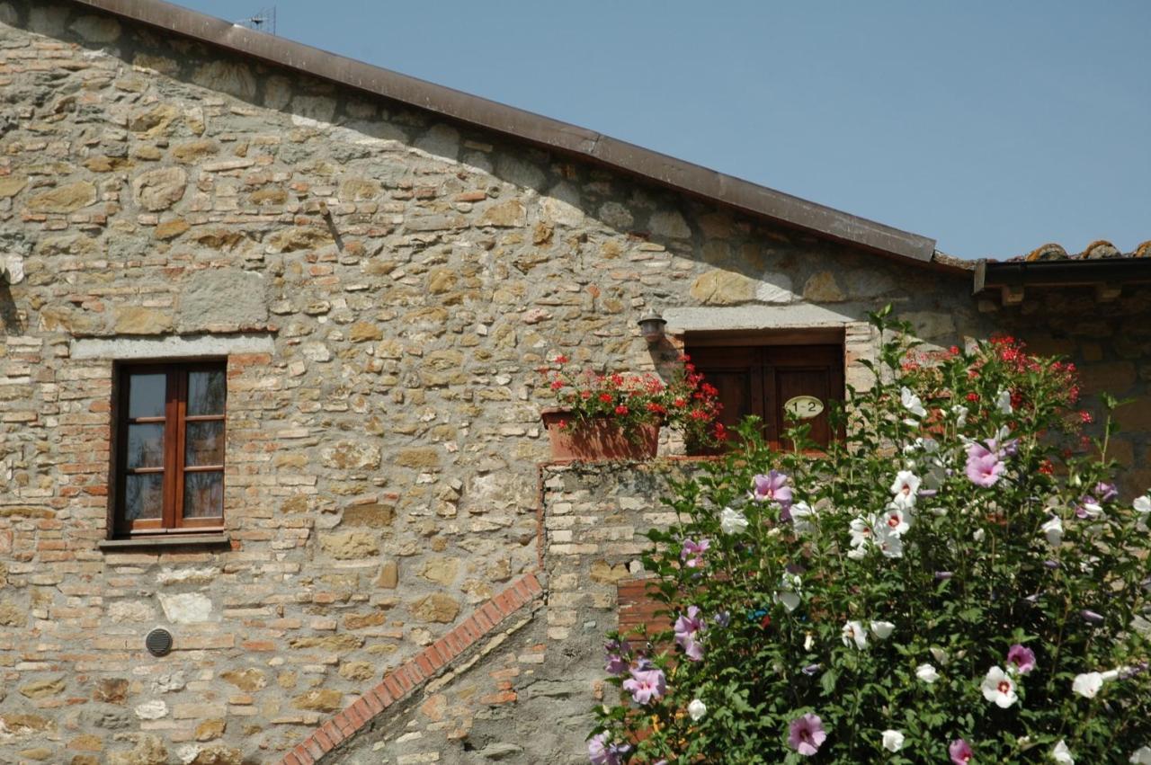Casa Vacanze Vecchio Granaio Magione Exteriér fotografie